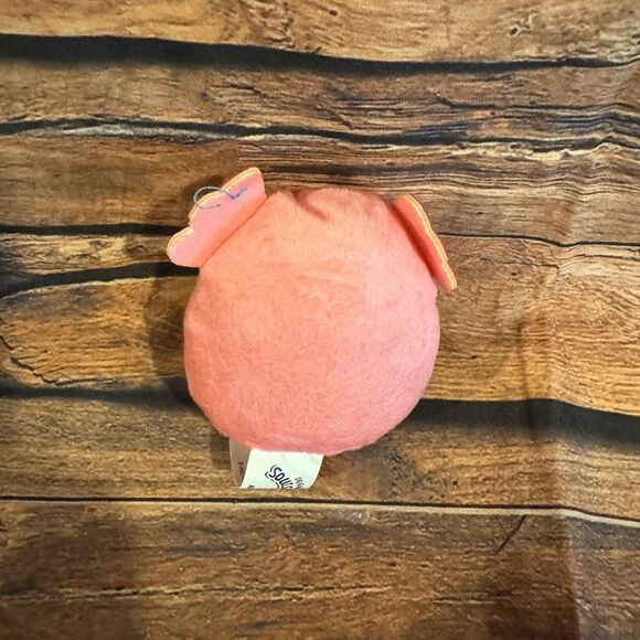 McDonalds Happy Meal Toy Squishmallows Archie The Axoloti Plush No Tag 2023 - Picture 5 of 8
